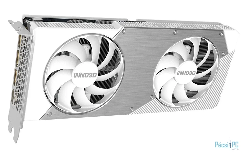Inno3D GeForce RTX5060 Ti 16GB DDR7 Twin X2 OC White