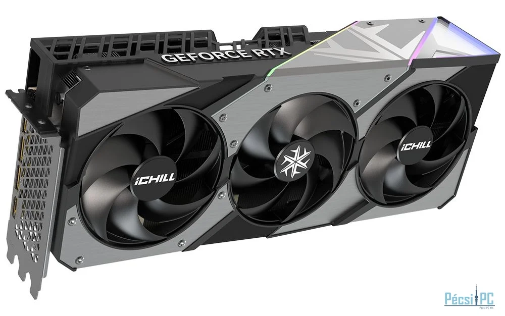 Inno3D GeForce RTX5070 Ti 16GB GDDR7 iChill X3