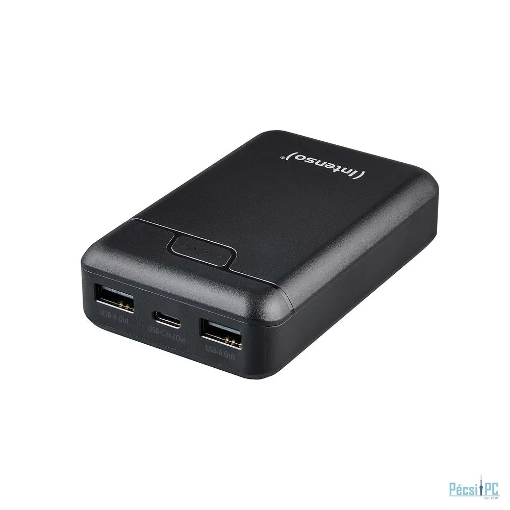 Intenso B10000 10000mAh PowerBank Black