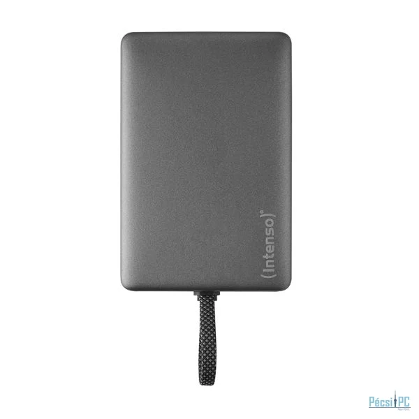 Intenso MC10000 10000mAh PowerBank Grey