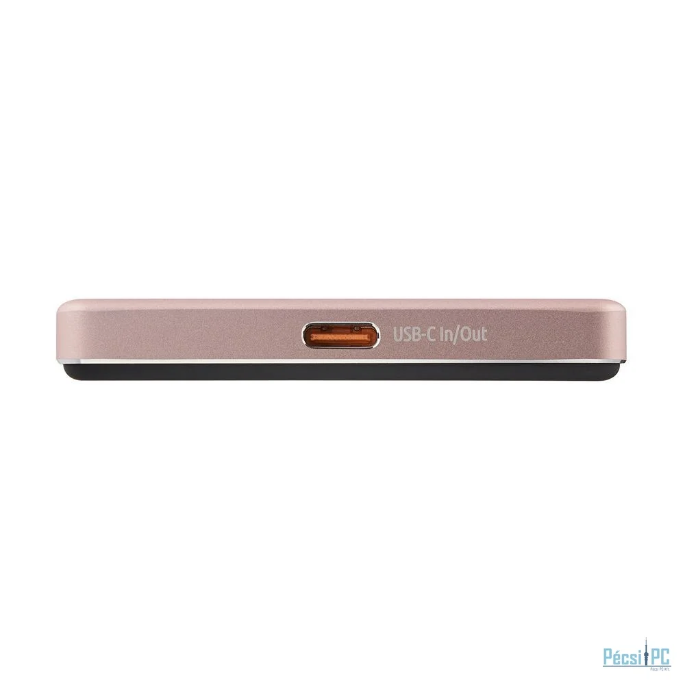 Intenso MW5000 5000mAh PowerBank Rose