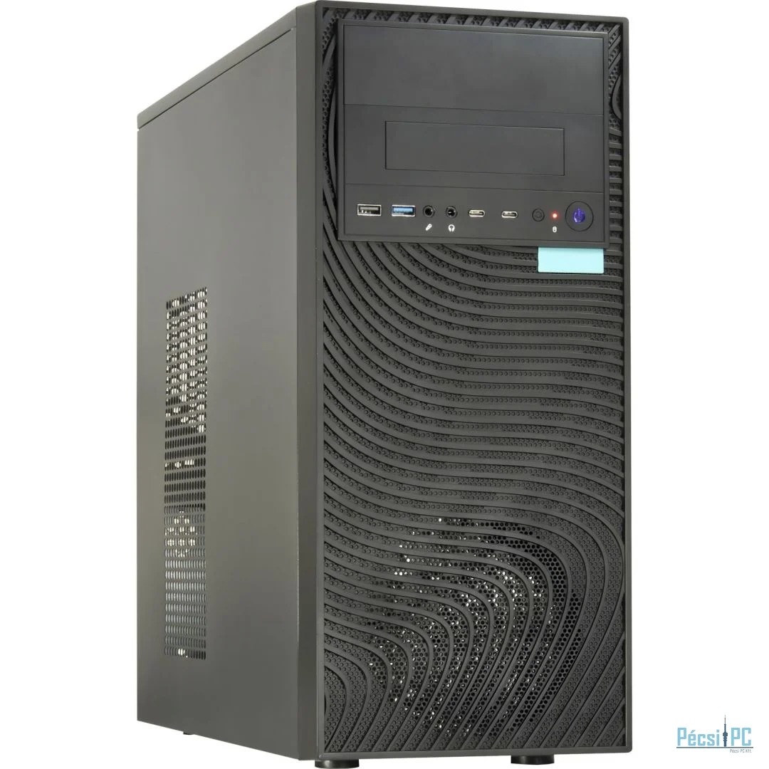 Inter-Tech Argus IT-8835 Ripple Black