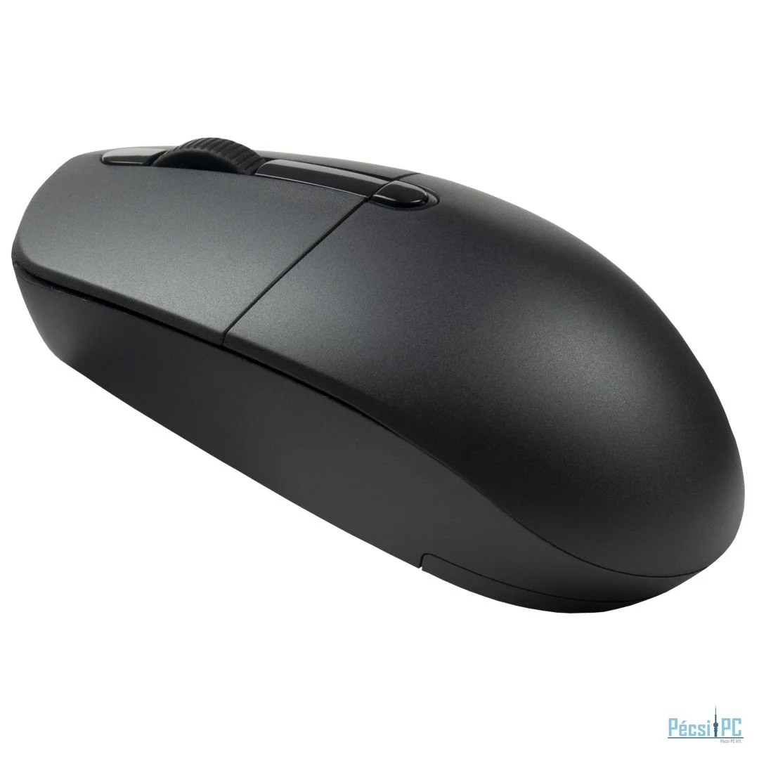 Inter-Tech M-208-II Wireless Mouse Black