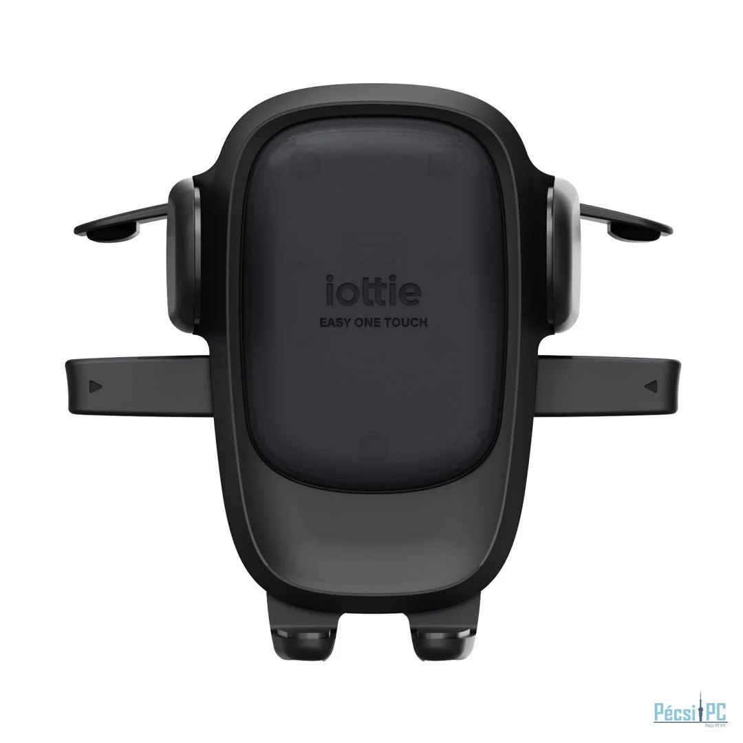 iOttie Easy One Touch 6 CD Slot Mount Black