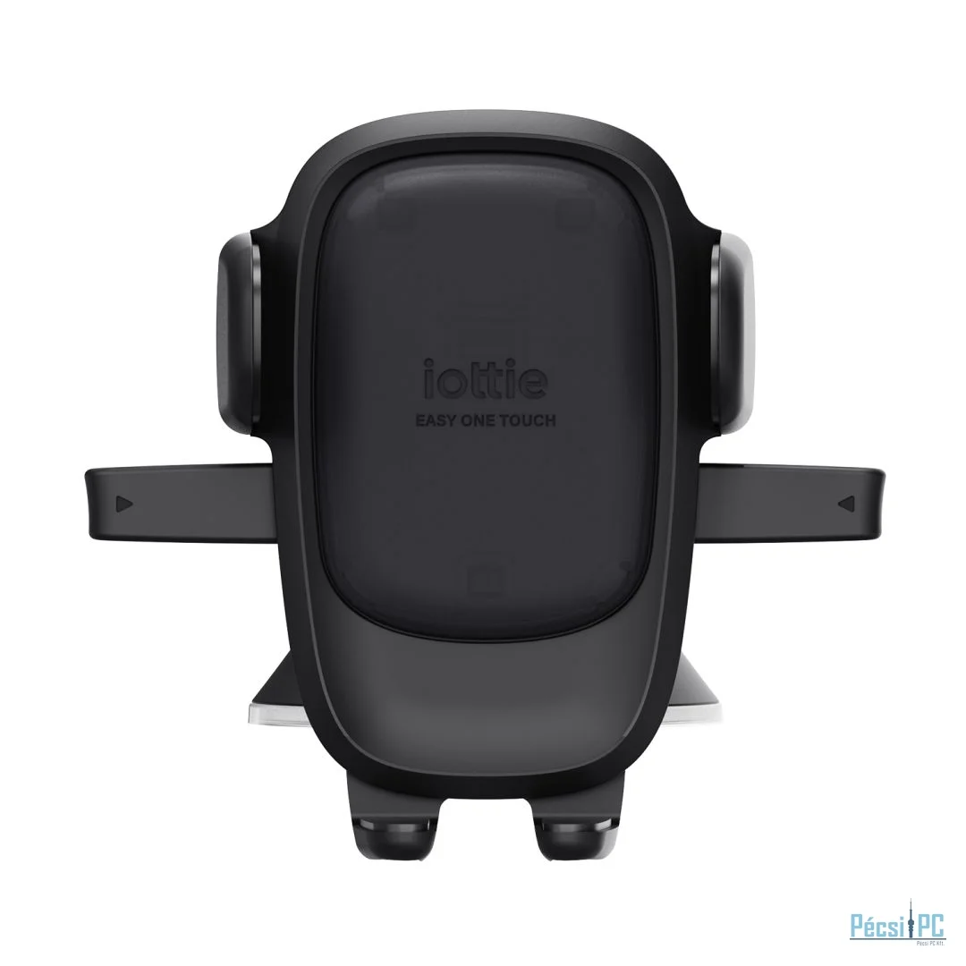 iOttie Easy One Touch 6 Dash & Windshield Mount Black