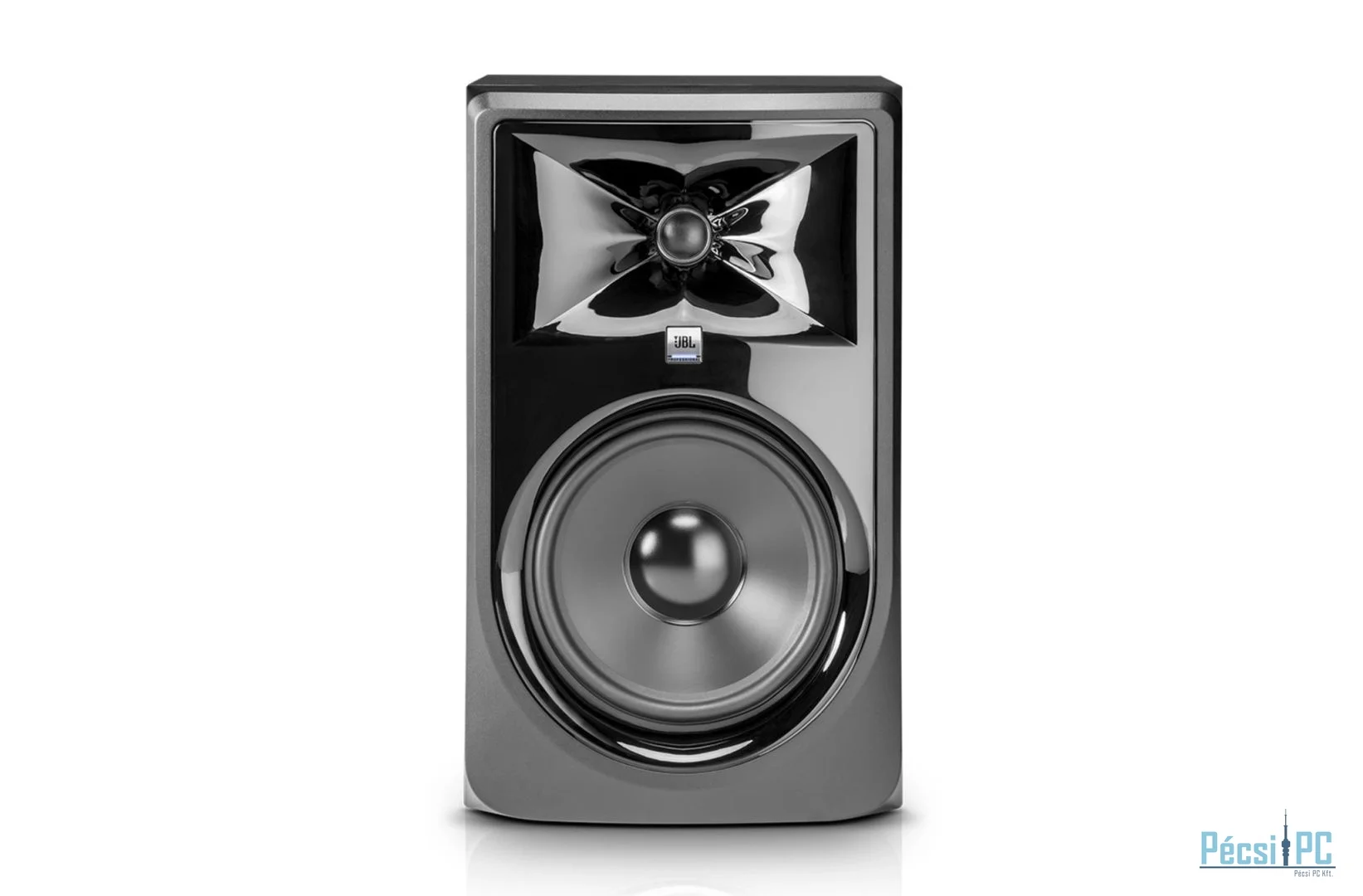 JBL 308P MKII 2-way Wired Black