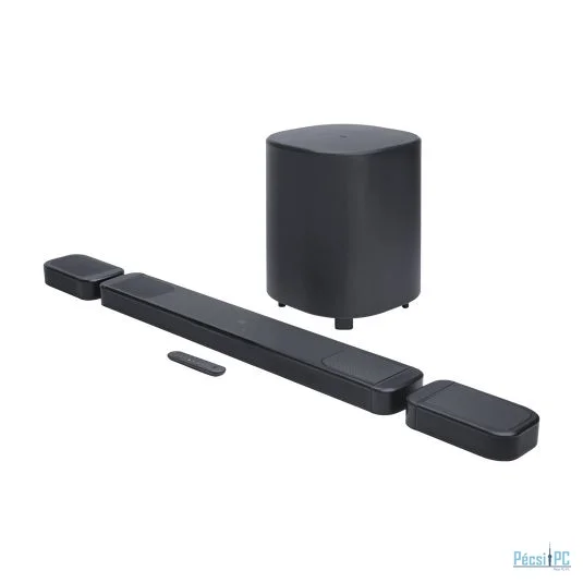 JBL Bar 1000 MK2 Soundbar Black
