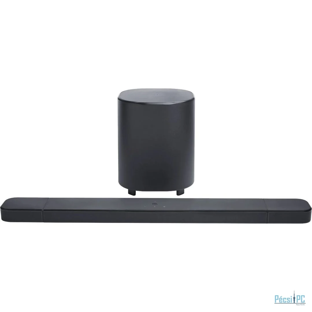 JBL Bar 800 MK2 Soundbar Black