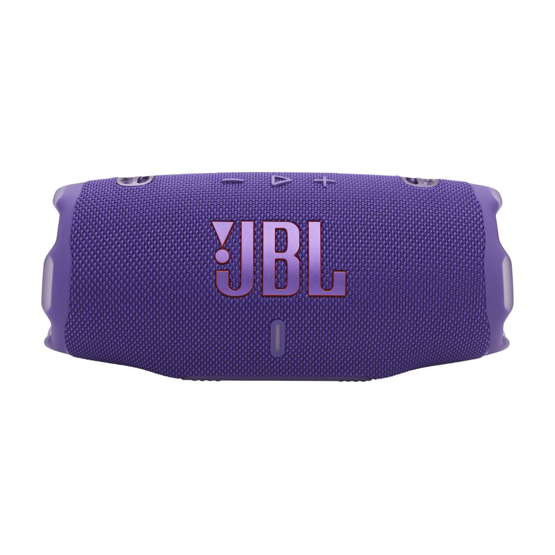 JBL Charge 6 Bluetooth Speaker Purple