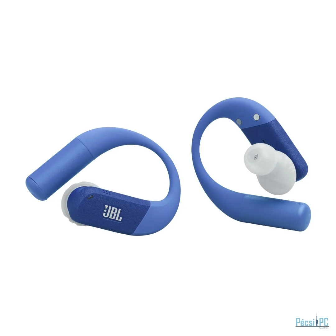 JBL Endurance Peak 4 TWS Bluetooth Headset Blue