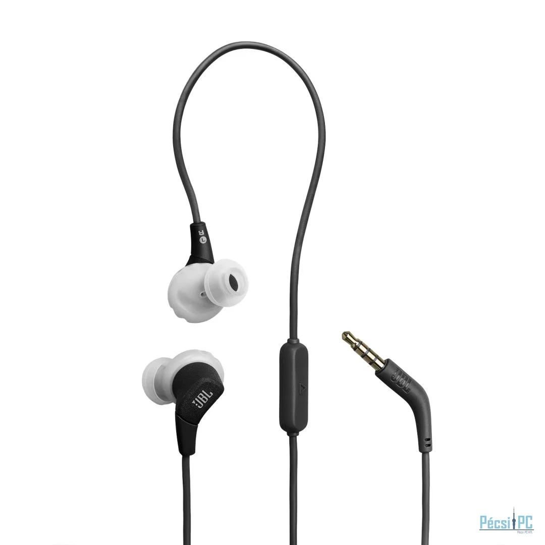 JBL Endurance Run 3 Headset Black/Grey