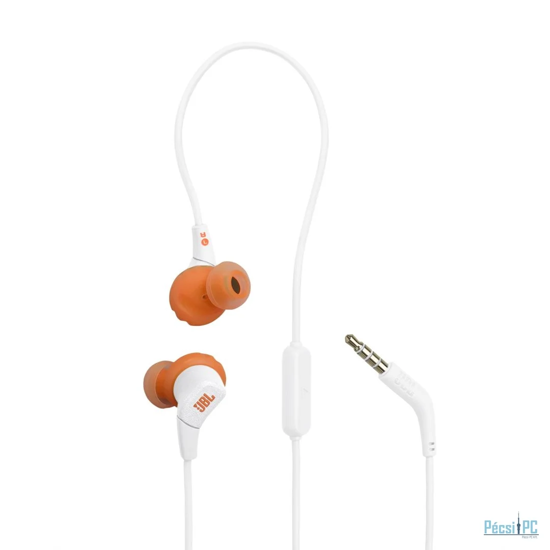 JBL Endurance Run 3 Headset White