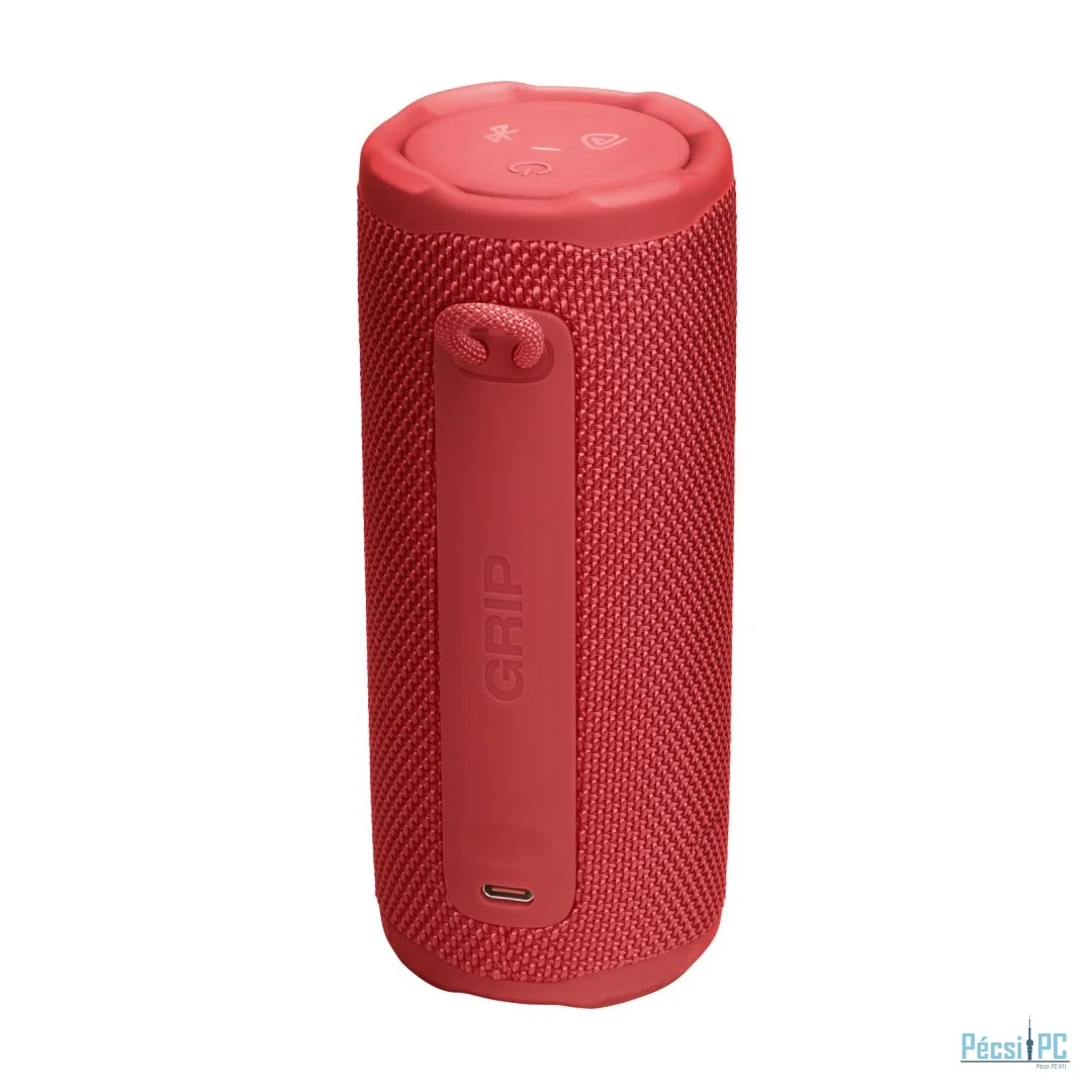 JBL Grip Bluetooth Speaker Red