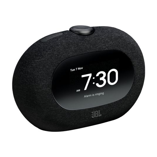 JBL Horizon 3 Alarm Clock Black