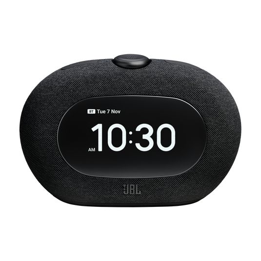 JBL Horizon 3 Alarm Clock Black