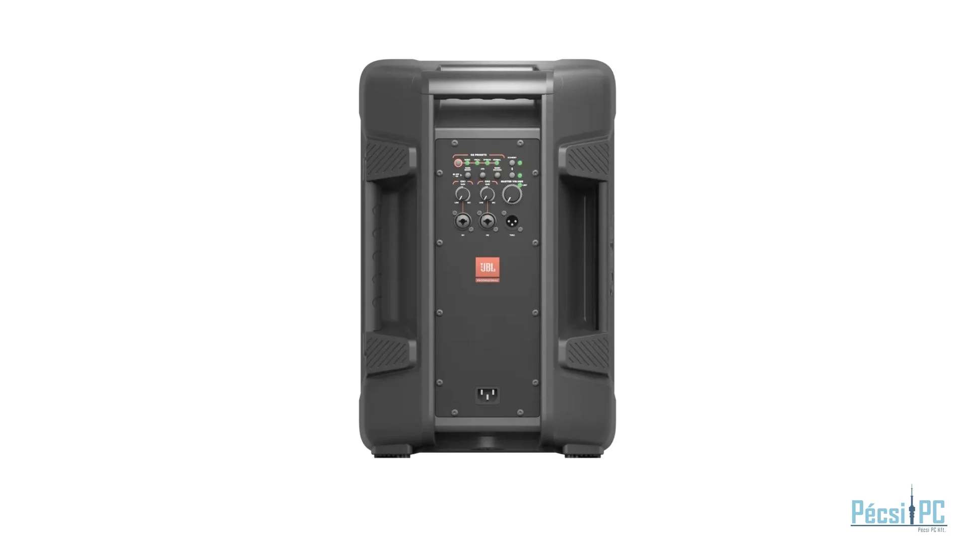 JBL IRX108BT Bluetooth Speaker 2-way Black