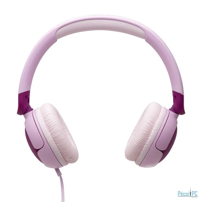 JBL Junior 320 Headset Purple