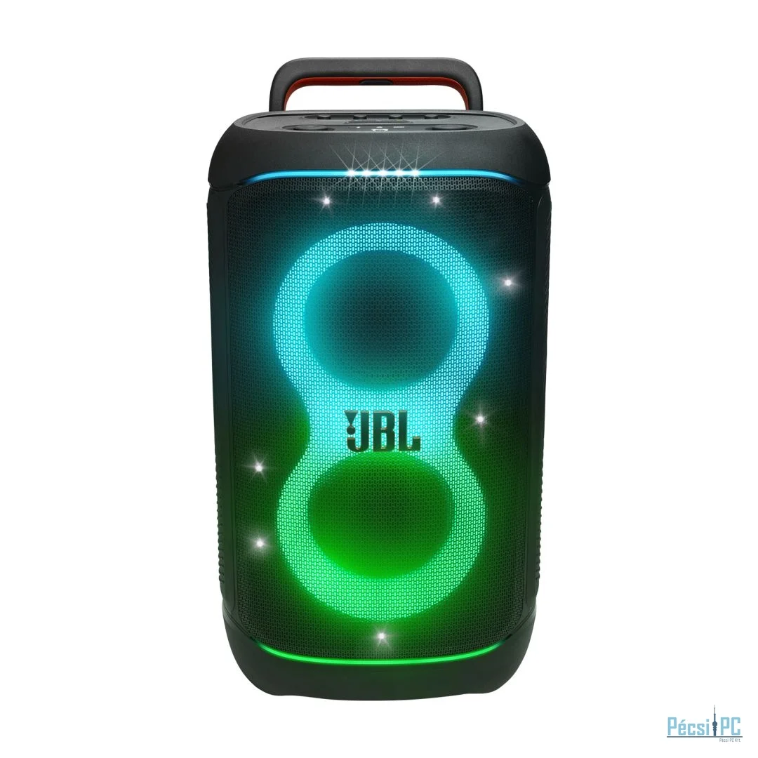 JBL PartyBox 520 Bluetooth Speaker Black