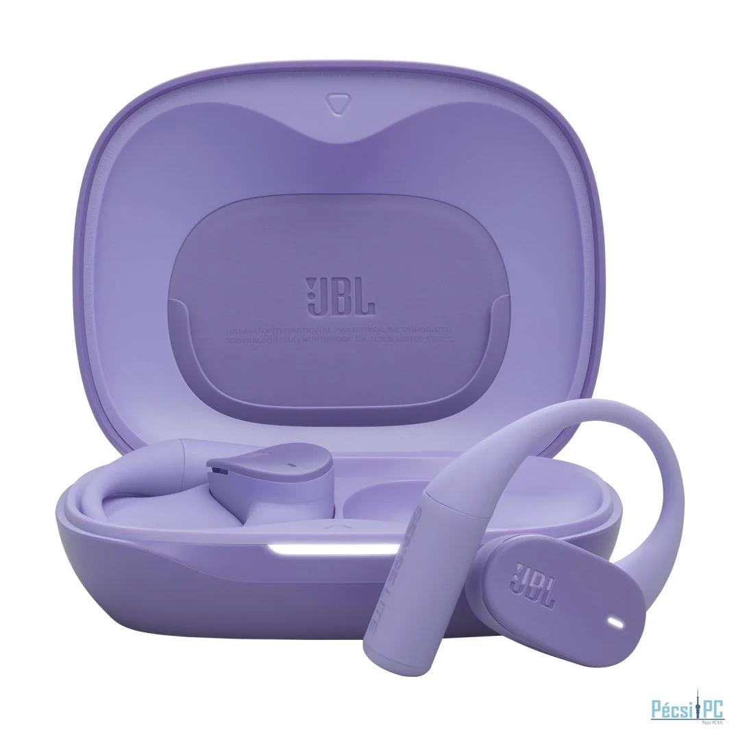 JBL Sense Lite Bluetooth Headset Purple