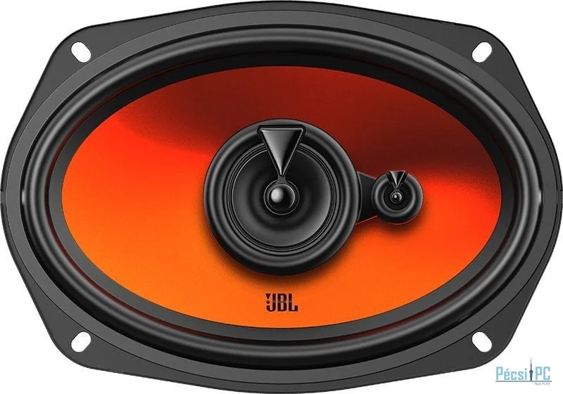 JBL SPKS1962M 3-Way (Autóhangszóró) Black