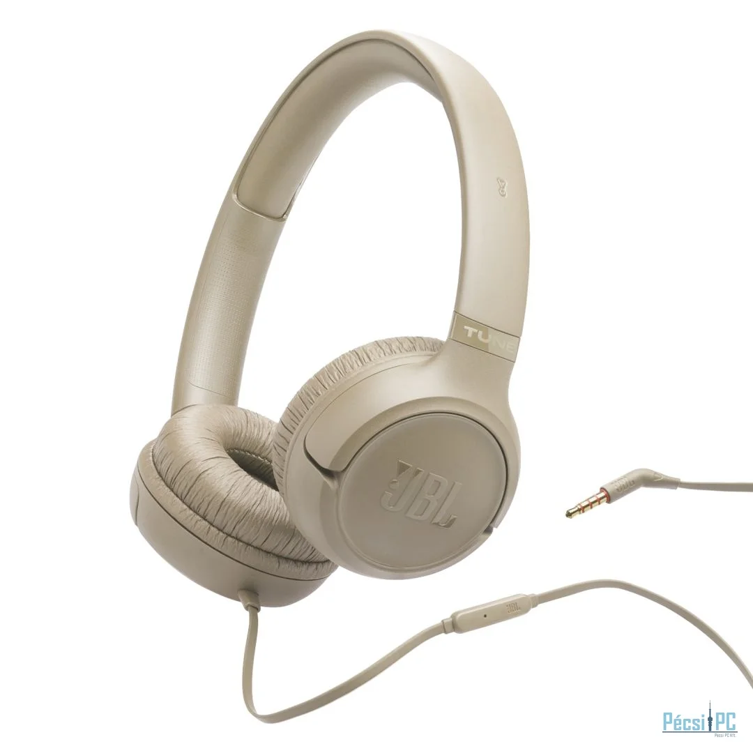 JBL Tune 530 Headset Beige