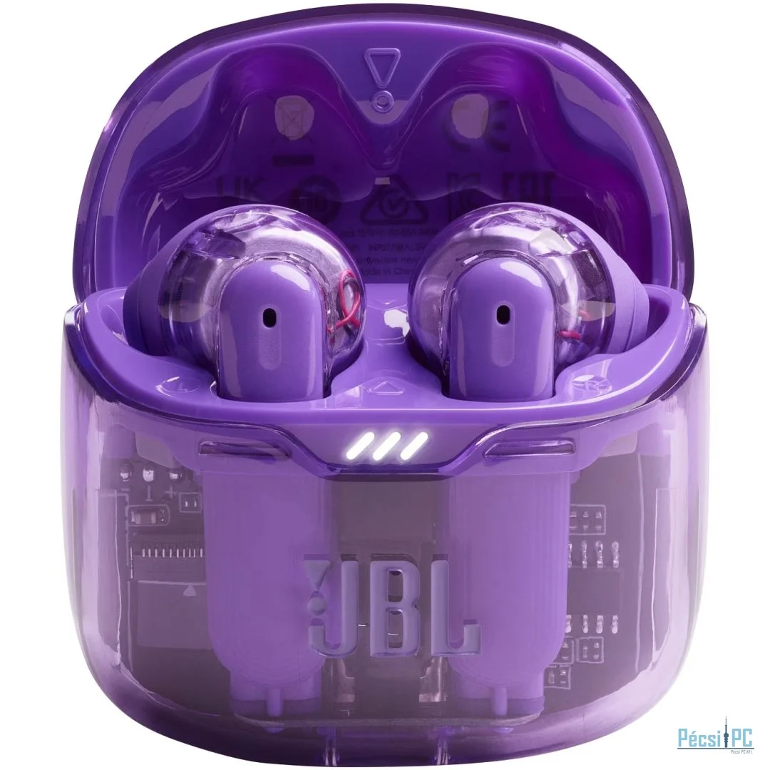 JBL Tune Flex TWS Bluetooth Headset Ghost Purple
