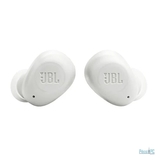 JBL Vibe Buds Bluetooth Headset White