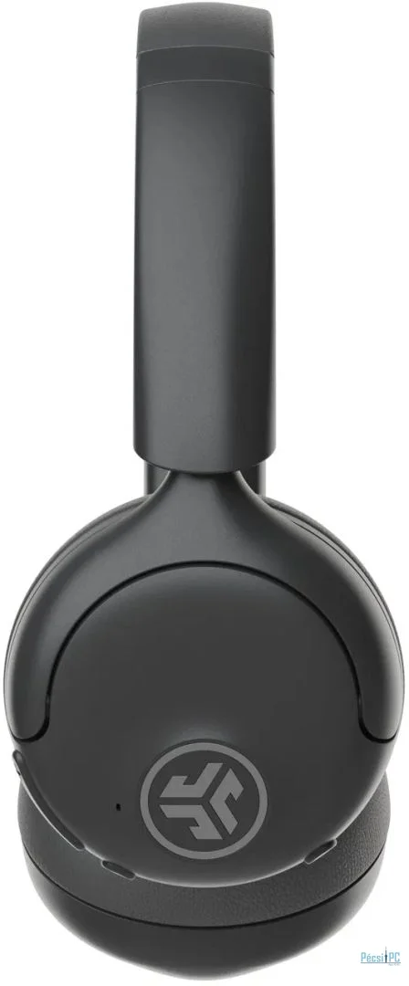 JLab Go Lux ANC Bluetooth Headset Graphite