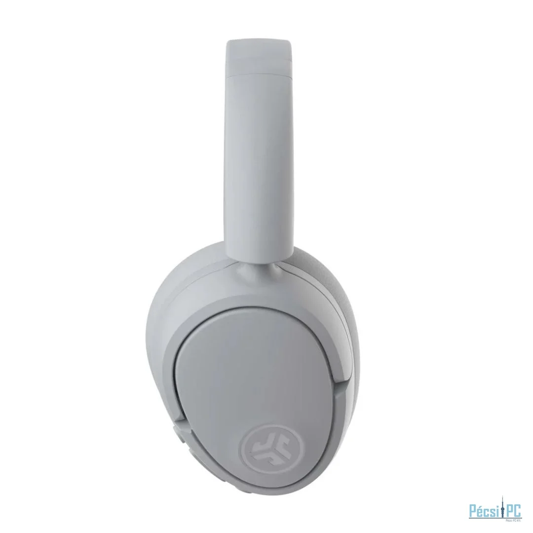 JLab JBuds Lux ANC Bluetooth Headset Cloud White