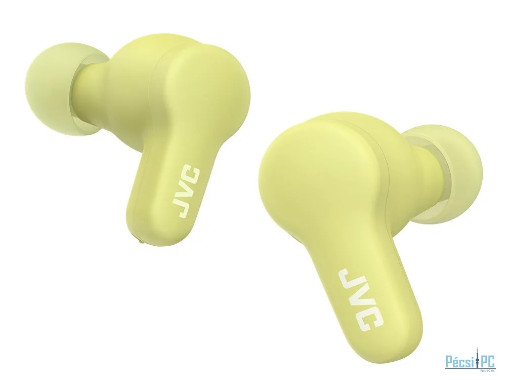 JVC HA-A7T2 Gumy True Wireless Sport Headset Green