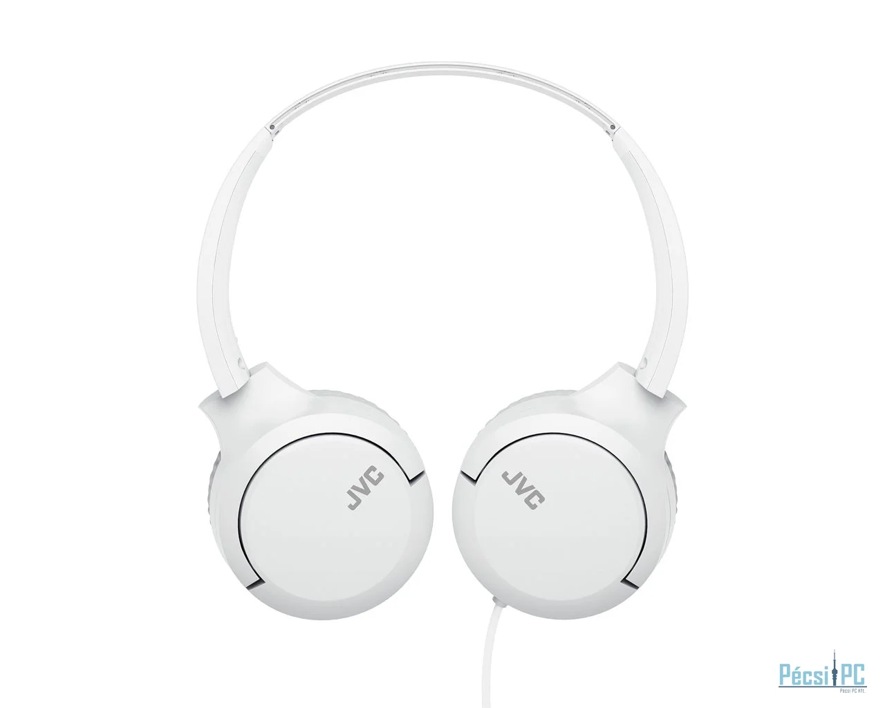 JVC HA-S33UCWU Headset White