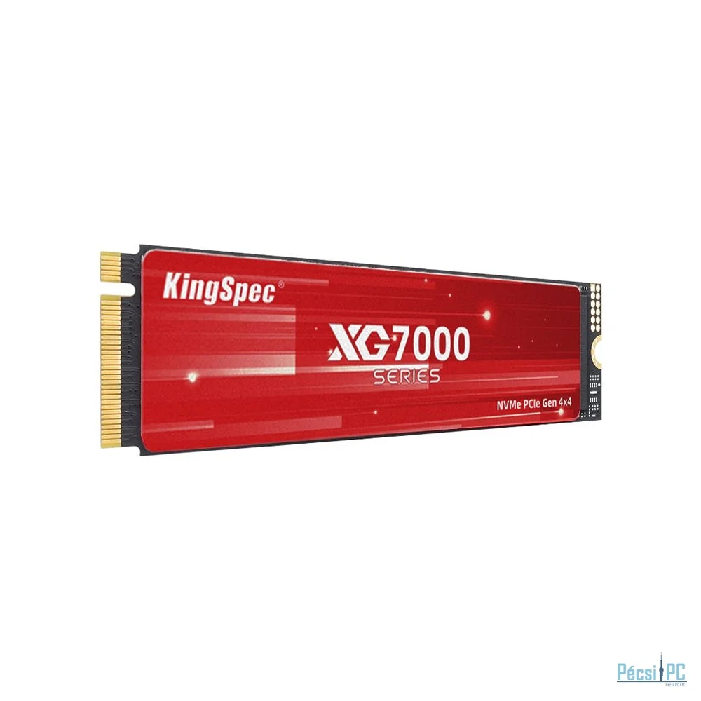 KingSpec 1TB M.2 2280 NVMe XG7000-1TB