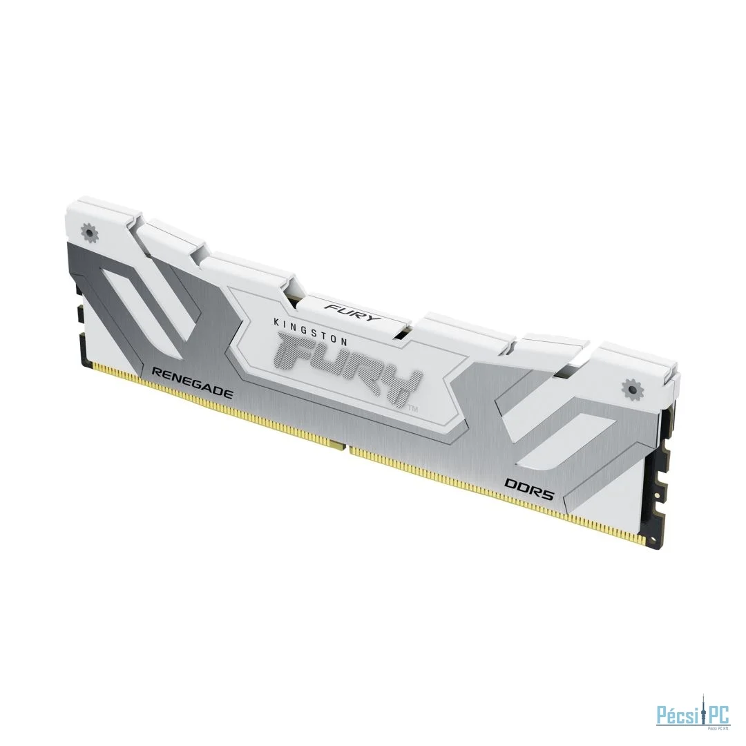 Kingston 24GB DDR5 8800MHz Fury Renegade White/Silver