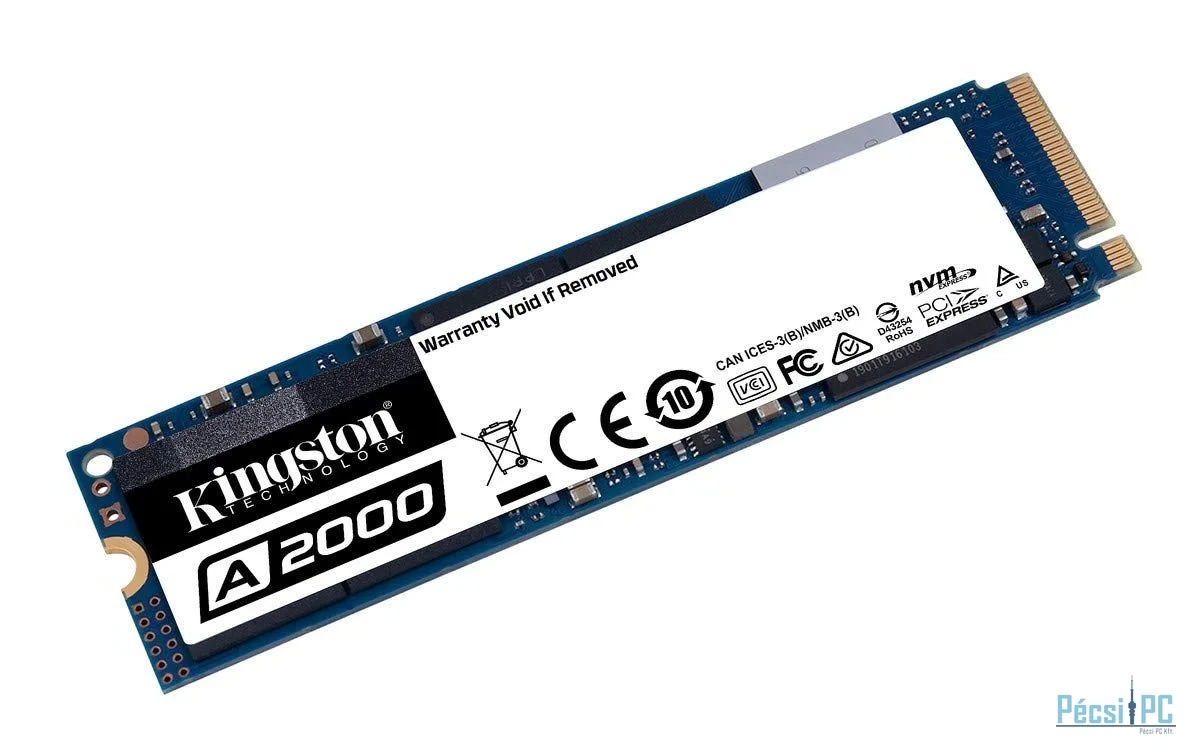 Kingston 250GB M.2 2280 NVMe A2000
