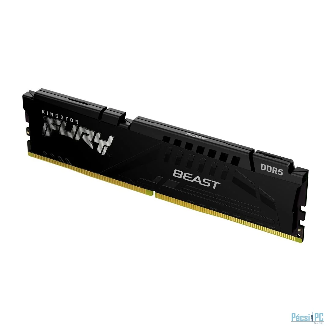 Kingston 64GB DDR5 5600MHz Fury Beast Black
