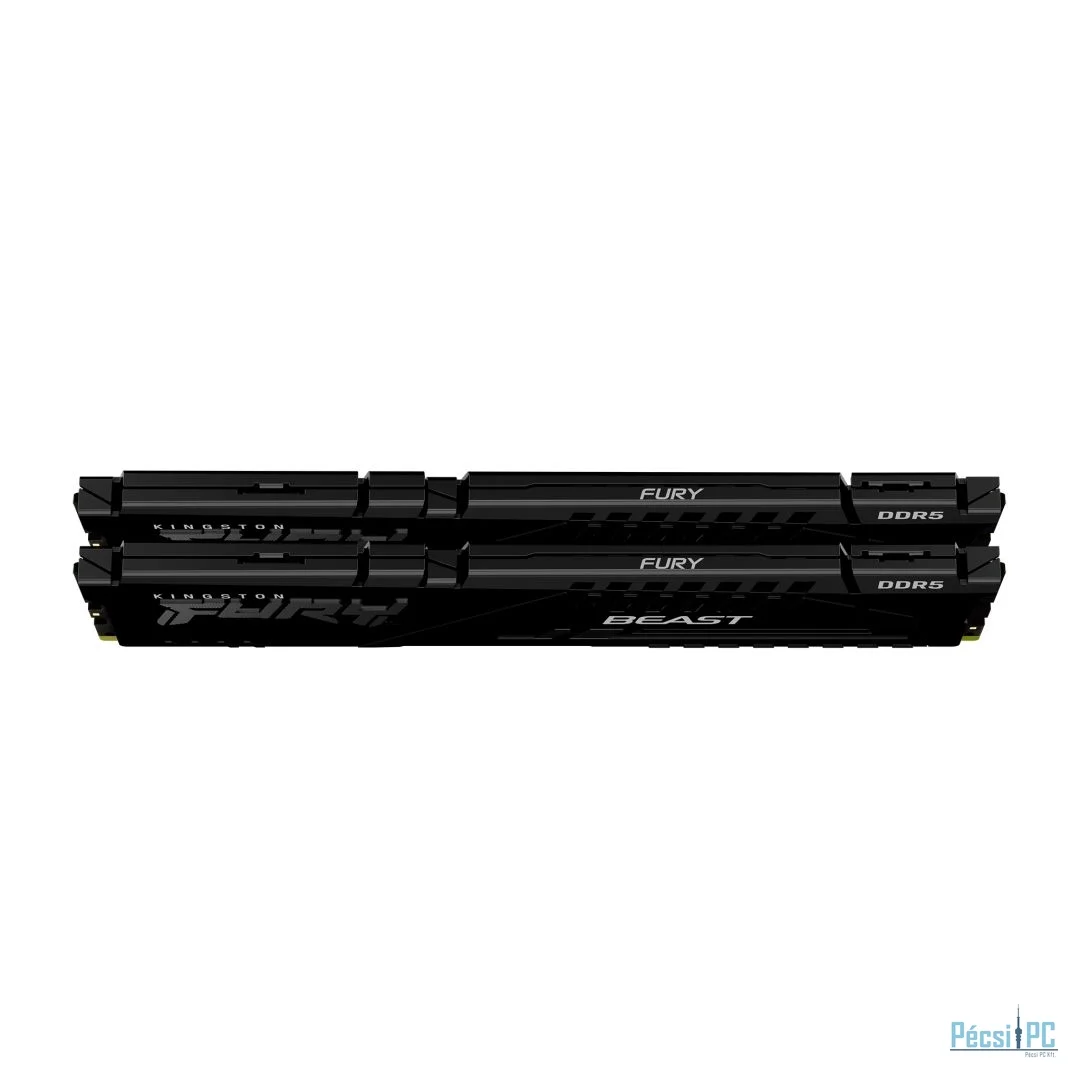 Kingston 64GB DDR5 5600MHz Kit(2x32GB) Fury Beast Expo Black