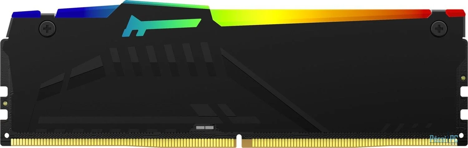 Kingston 8GB DDR5 6000MHz Fury Beast Expo RGB Black