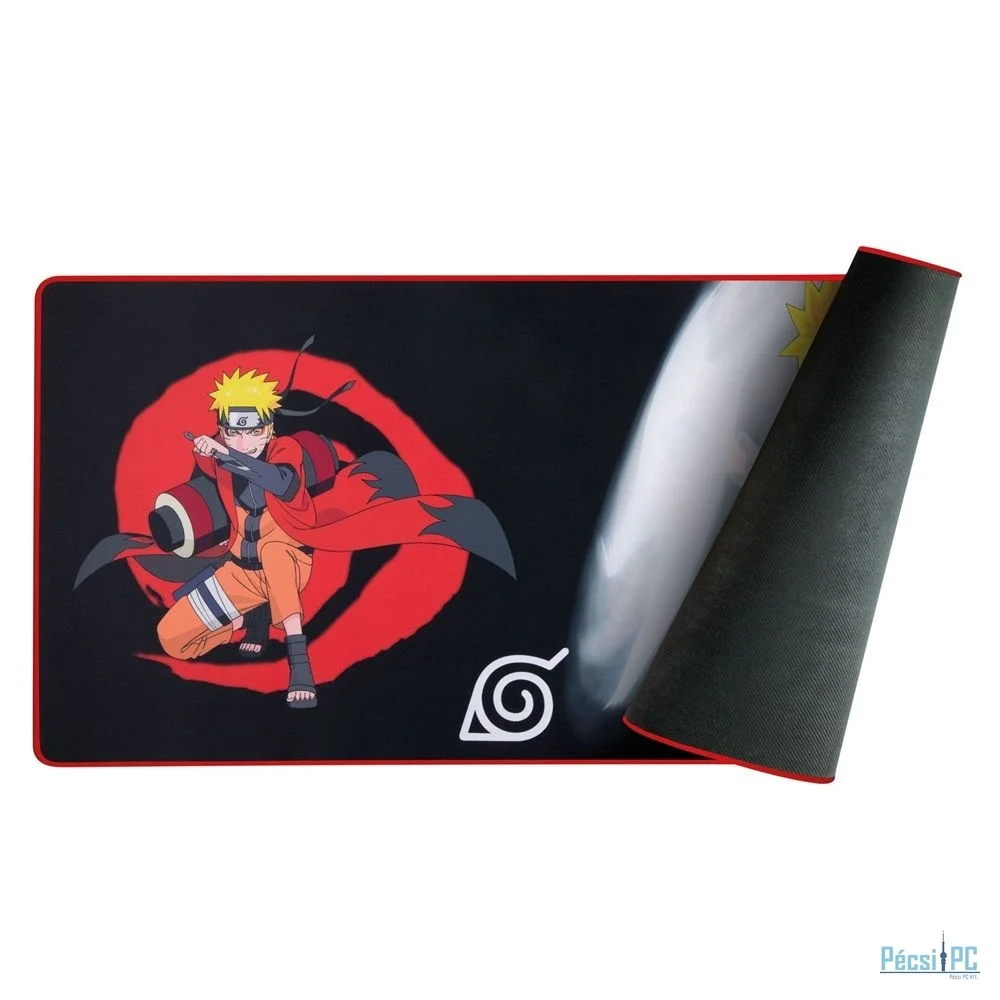 KONIX Naruto Pro XXL Egérpad