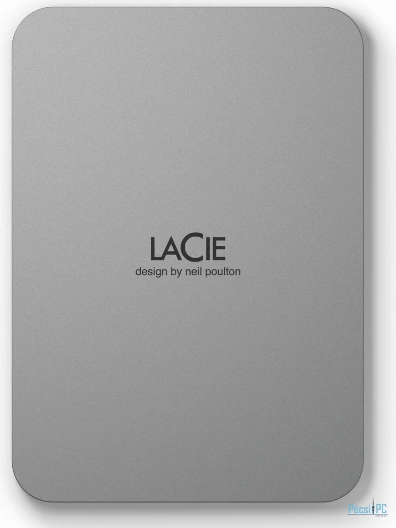 LaCie 1TB 2,5