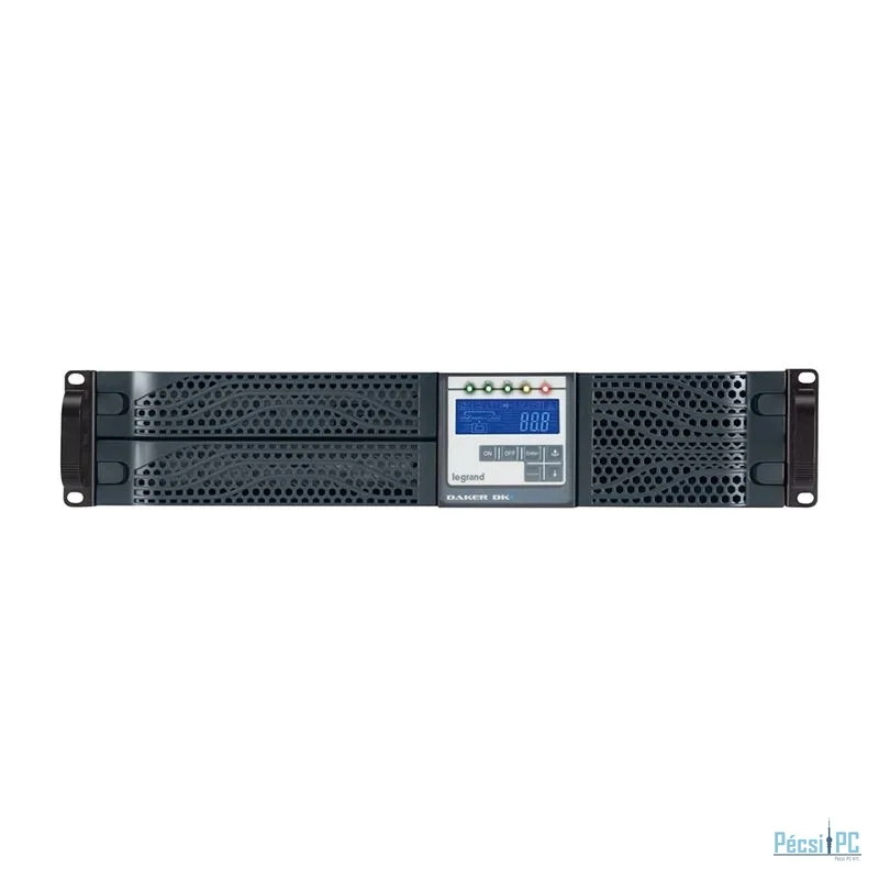 Legrand DAKER DK+ LCD 5000VA UPS