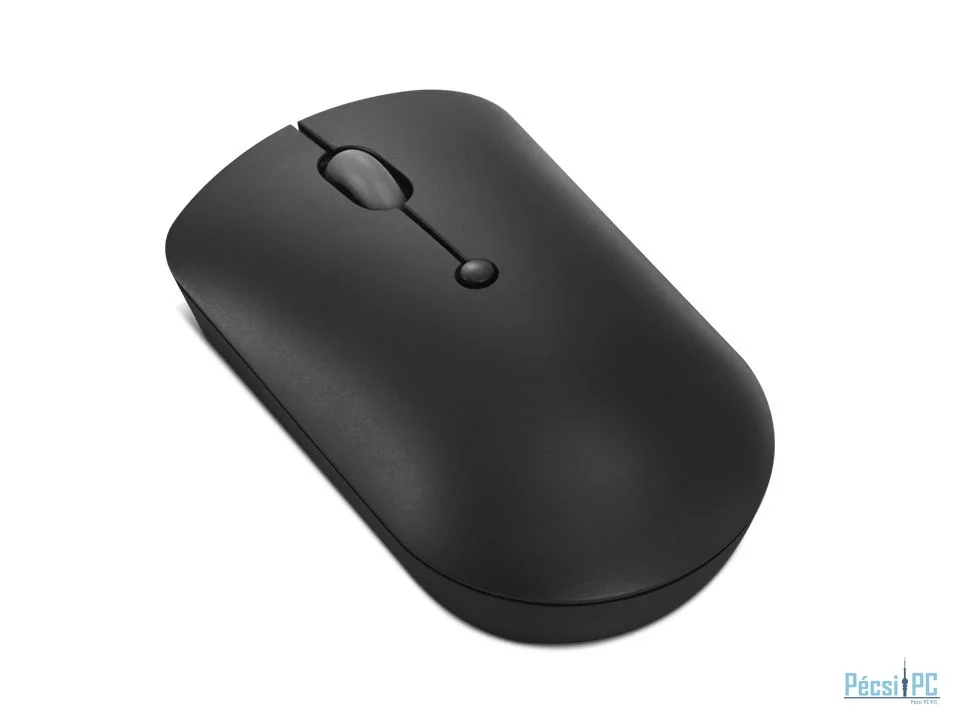 Lenovo 400 USB-C Wireless Compact Mouse Black