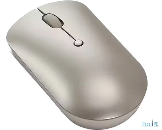 Lenovo 540 USB-C Wireless Compact Mouse Sand