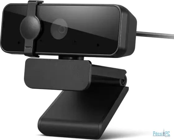 Lenovo Essential FHD Gen2 Webkamera Black