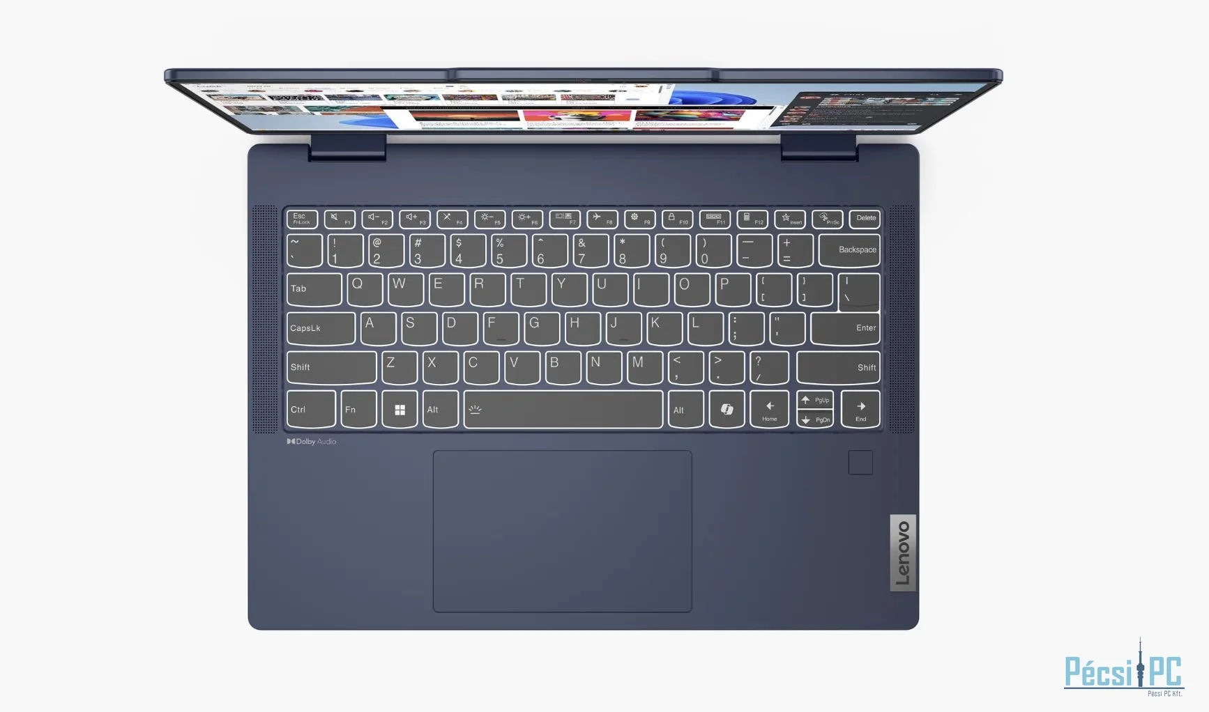 Lenovo IdeaPad 5 2-in-1 Cosmic Blue