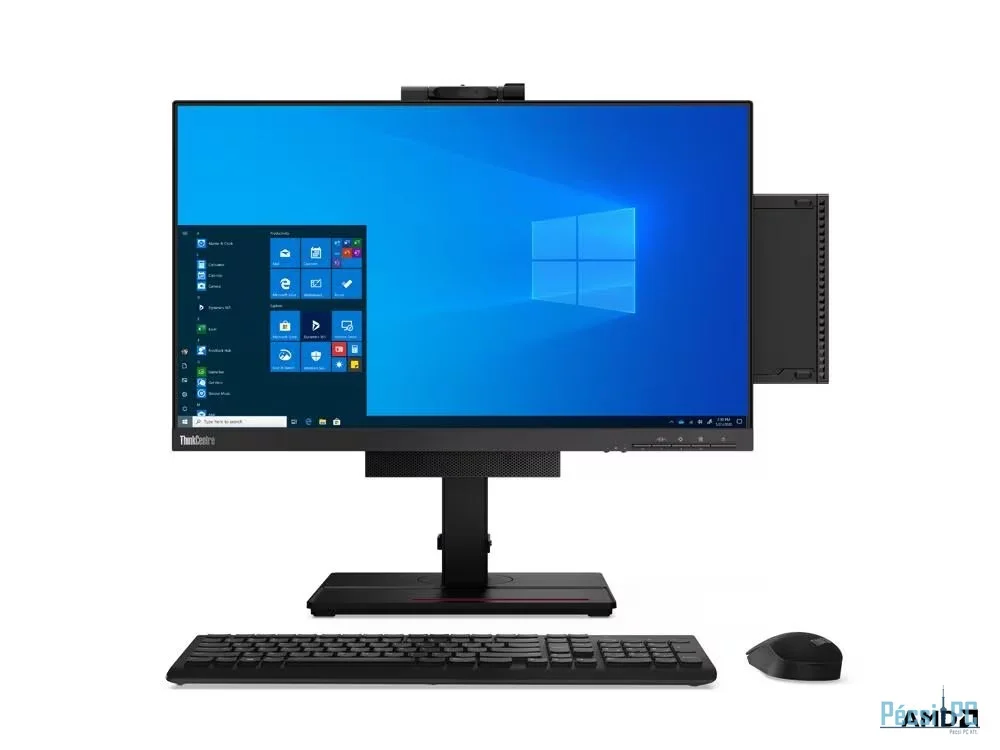 Lenovo ThinkCentre M75q Gen 2 Black