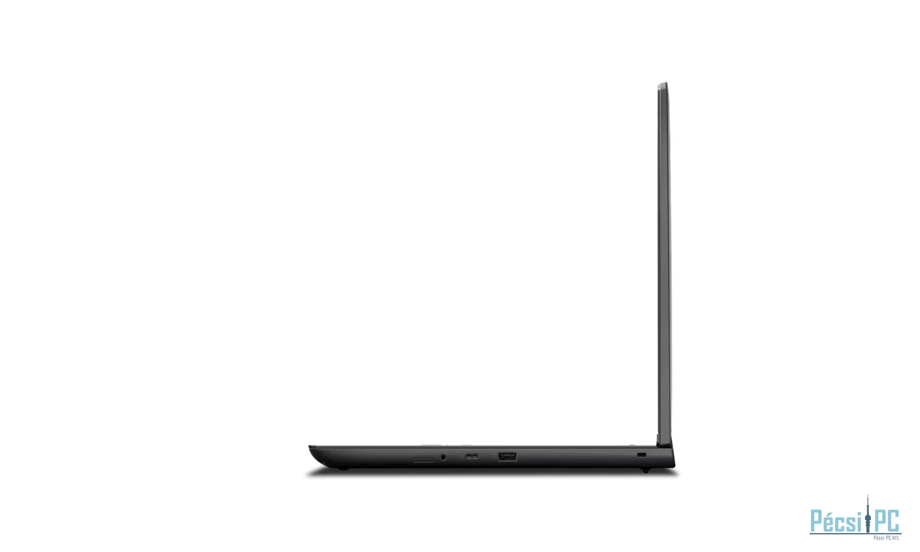 Lenovo ThinkPad P16v Gen 2 Thunder Black