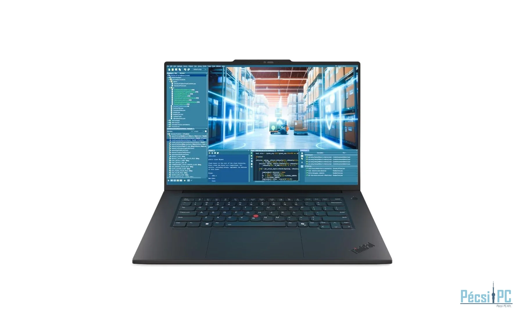 Lenovo ThinkPad T1g Gen 8 Black