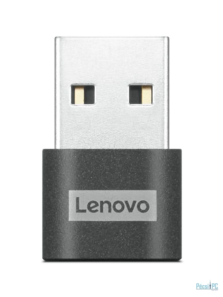 Lenovo USB-C Female to USB-A Male Adapter