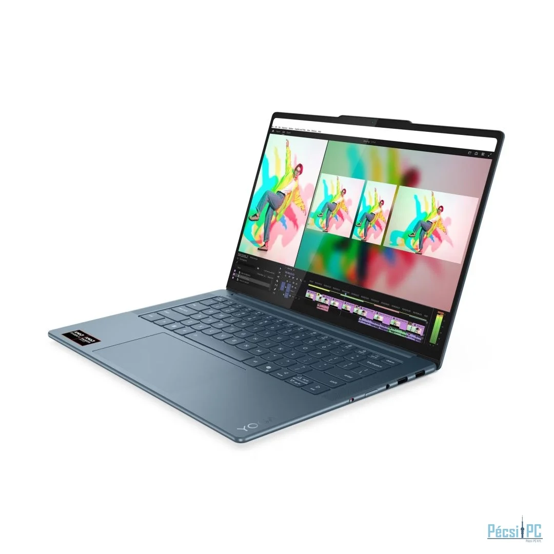 Lenovo Yoga Pro 7 Tidal Teal