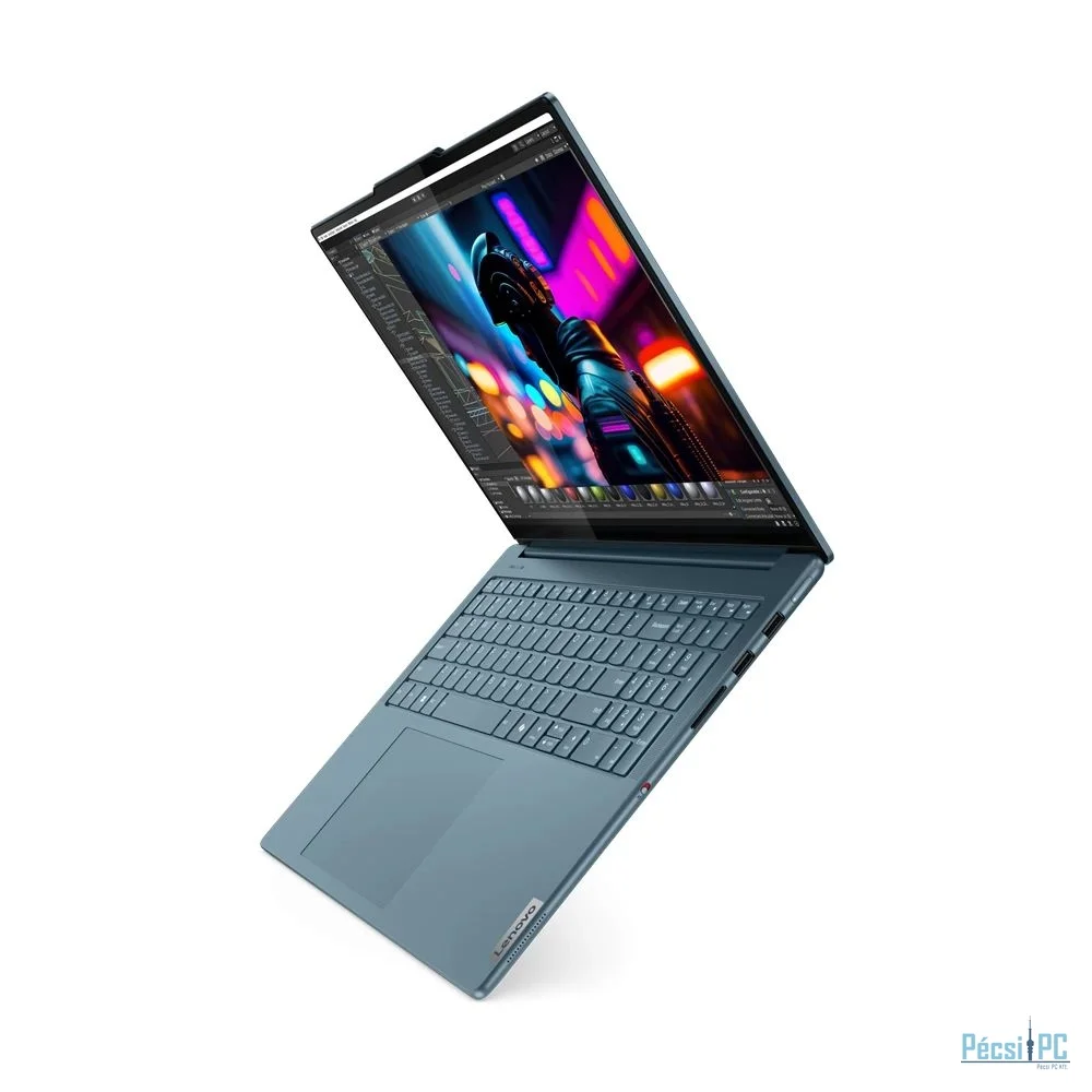 Lenovo Yoga Pro 9 Tidal Teal
